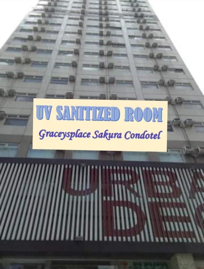 Urban Deca Tower Graceysplace Unit Unit 3113 Mandaluyong マニラ市 エクステリア 写真