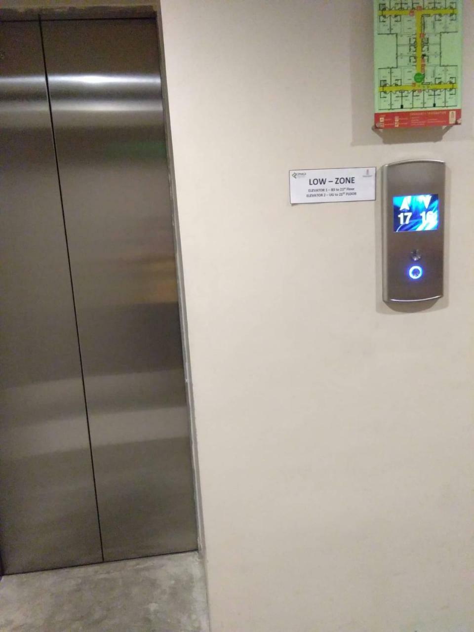 Urban Deca Tower Graceysplace Unit Unit 3113 Mandaluyong マニラ市 エクステリア 写真